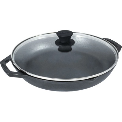 Servírovací pánev CHEF COLLECTION 30 cm, litina, Lodge