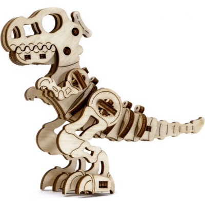 WOODEN CITY 3D puzzle T-Rex 42 ks – Hledejceny.cz