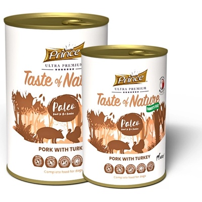 Prince ToN Pork & Turkey 400 g