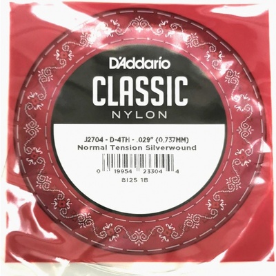 D´Addario J2704