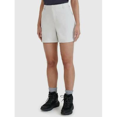 4F Dámské rychleschnoucí tréninkové kraťasy 4FWSS25TFSHF0994 Grey