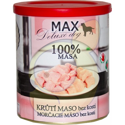 Sokol Falco Max Deluxe Dog Adult krůtí svalovina bez kosti 800 g