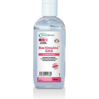 Orapi Europe France Bactimains dezinfekční gel 100ml