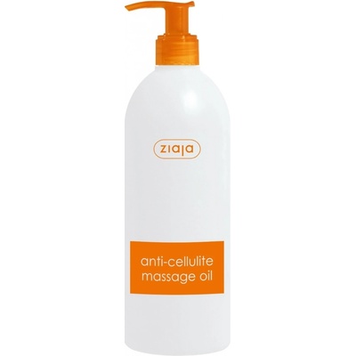 Ziaja Anti-Cellulite Massage Oil anticelulitidní masážní olej 500 ml