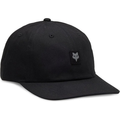 Fox Level Up Strapback Hat Black