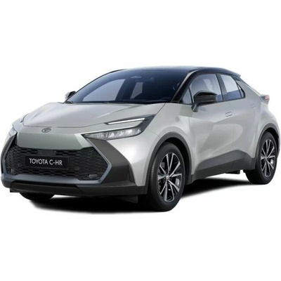 Toyota C-HR 2.0 Hybrid 145 kW