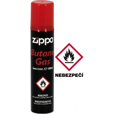 Zippo benzínový Plyn 100 ml – Hledejceny.cz