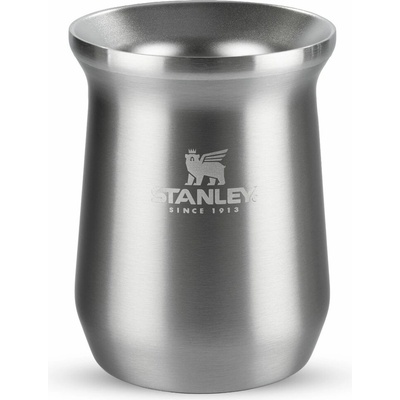 Stanley Stay Hot Mate Mug Stainless Steel 230 ml 8 OZ Nerez