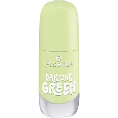 essence Lak na nehty Gel Nail 8 ml 42 Dancing Green