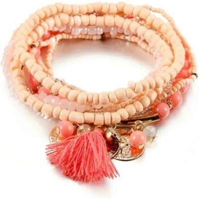Fashion Jewelry dámský 9 v 1 růžový mix OJ464