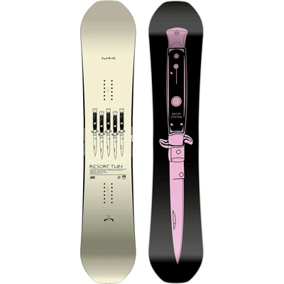 CAPiTA SB Resort Twin 26/27