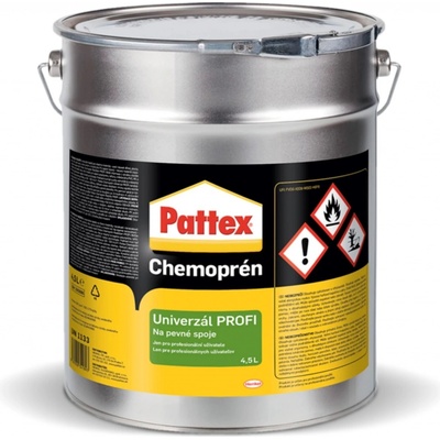 PATTEX Chemoprén UNIVERZÁL Profi 4,5L