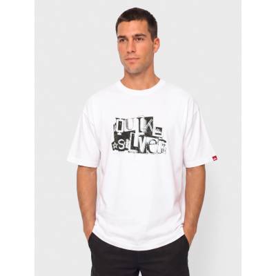 Quiksilver Yg Rinse biela
