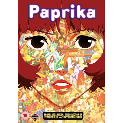 Paprika DVD