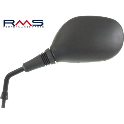 Zpětné zrcátko RMS 122760580 levý černý