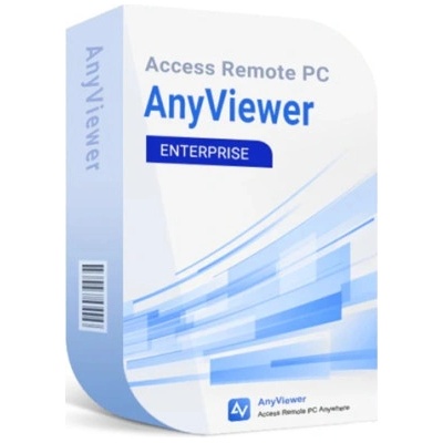 AnyViewer Enterprise licence na 1 rok