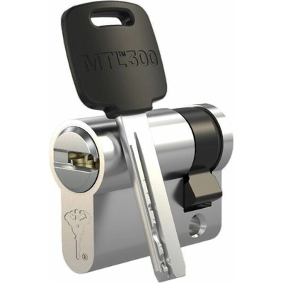 Mul-T-Lock MTL 300 Bezpečnostná cylindrická polovložka 9,5/33