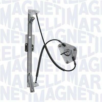 Mechanizmus zdvíhania okna MAGNETI MARELLI 350103137700
