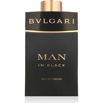 Bvlgari Man In Black parfumovaná voda pánska 150 ml plniteľný flakon