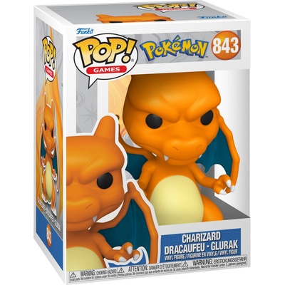 Funko Pop! 843 PokémonCharizard