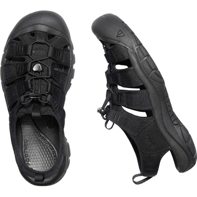 Keen Newport H2 M Triple black – Hledejceny.cz