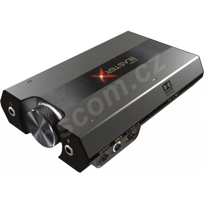 Creative Sound BlasterX G6 – Hledejceny.cz