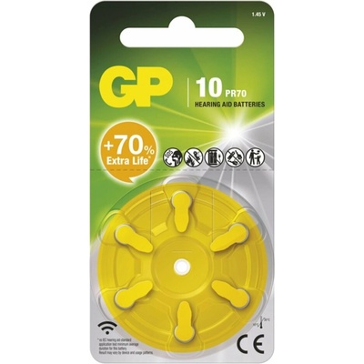 GP ZA10 PR70 6 ks 1044001026 – Hledejceny.cz