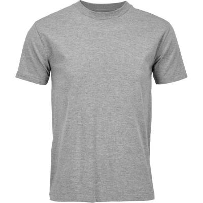 Sol´s Legacy Unisex voľné tričko SL03996 šedá melanž
