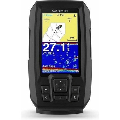 Garmin Striker 4 PLUS + sonda GT20-TM