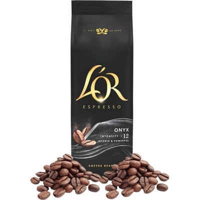 L'OR Espresso Onyx zrnková 0,5 kg