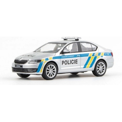 Abrex Škoda Octavia III 2012 Policie 143ABX-026XX 1:43