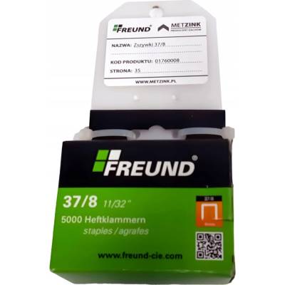 Spinky 37/8 (8 mm) 11/32'' 5000 kusov - Freund