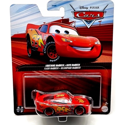 Mattel Cars auto Blesk McQueen