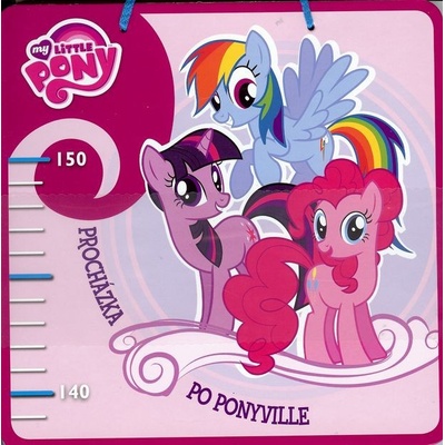 My Little Pony Procházka po Ponyville
