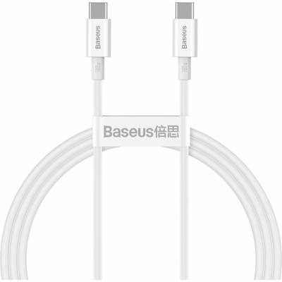 Baseus KF239129 Superior Type-C na Type-C100 W 1m bílý
