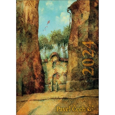 Pavel Čech Pavel Čech 2024