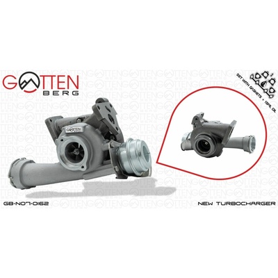 Turbo, Plniace dúchadlo OES PARTS GB-N07-0162