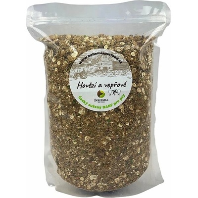 Bohemia Hovädzie a bravčové C 2 kg