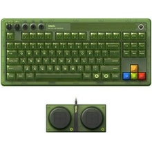 8BitDo Mechanical Keyboard Xbox Edition ISO RET00894