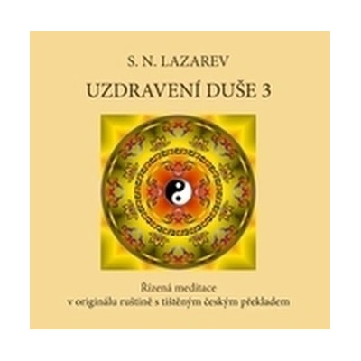 Uzdravení duše 3 DVD