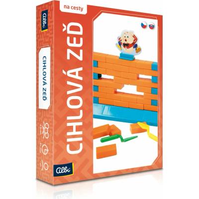 Albi Cihlová zeď na cesty