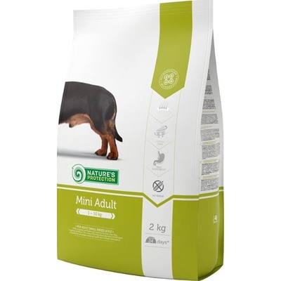 Nature's Protection Dog Adult Mini 2 kg