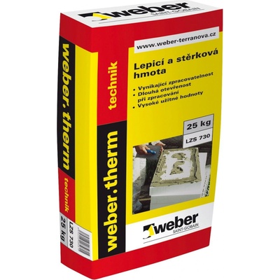 WEBER Therm technik 25 kg