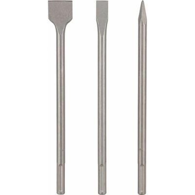 METABO Sada sekáčů SDS-max classic (3 ks) 628413000