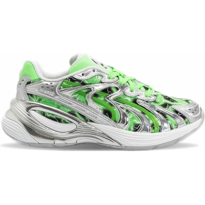 Puma Inverse Puma x RIPNDIP silver fluro green – Hledejceny.cz