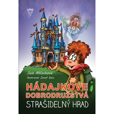 Hádajkove dobrodružstvá Strašidelný hrad – Hledejceny.cz