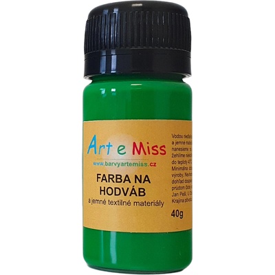Artemiss Farba na hodváb 38 hrášková 250 g
