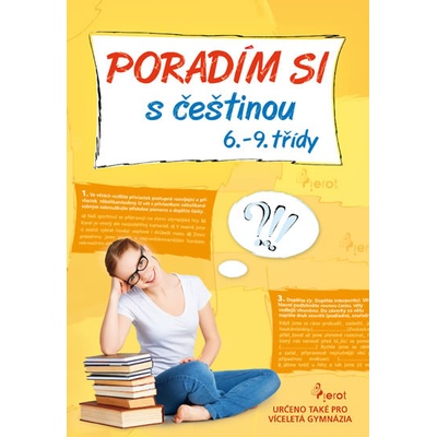 Poradím si s češtinou 6. - 9. třídy - Gazdíková Vlasta