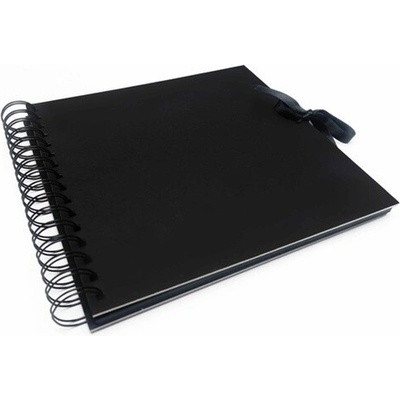 Album/Scrapbook černá