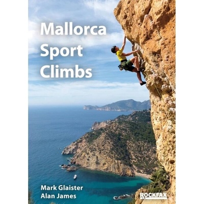 Rockfax Lezecký průvodce Mallorca Sport Climbs 2025